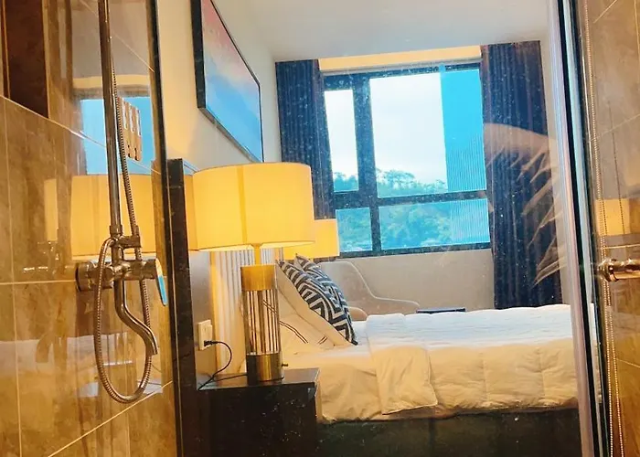 Ho Sapphire S2 Tieu Chuan Khach San View Thanh Pho Rat Dep Apartment Ha Long