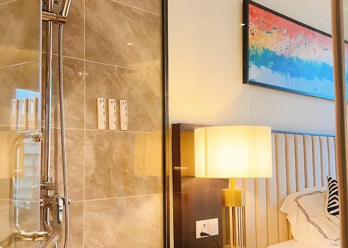 Apartment Ho Sapphire S2 Tieu Chuan Khach San View Thanh Pho Rat Dep Ha Long
