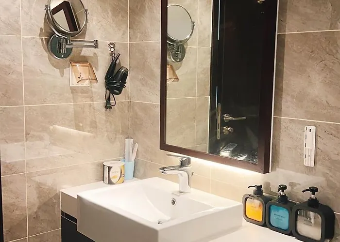 Apartment Ho Sapphire S2 Tieu Chuan Khach San View Thanh Pho Rat Dep *
