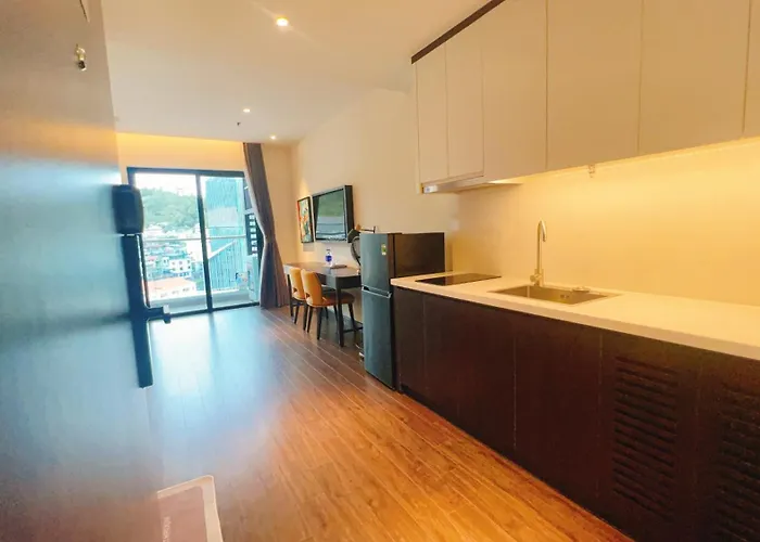 Ho Sapphire S2 Tieu Chuan Khach San View Thanh Pho Rat Dep Apartment *