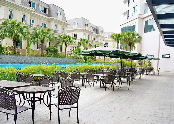 Apartment Ho Sapphire S2 Tieu Chuan Khach San View Thanh Pho Rat Dep Ha Long