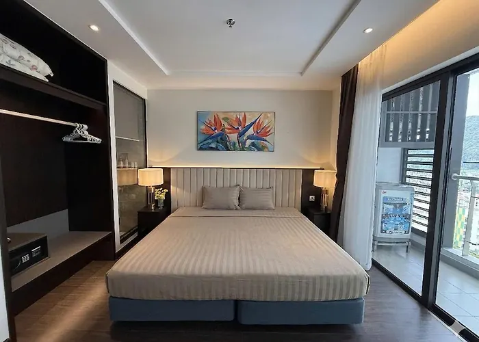 Apartment Ho Sapphire S2 Tieu Chuan Khach San View Thanh Pho Rat Dep Ha Long
