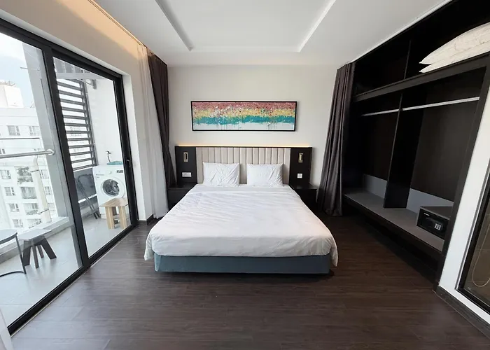 Ho Sapphire S2 Tieu Chuan Khach San View Thanh Pho Rat Dep Apartment Ha Long