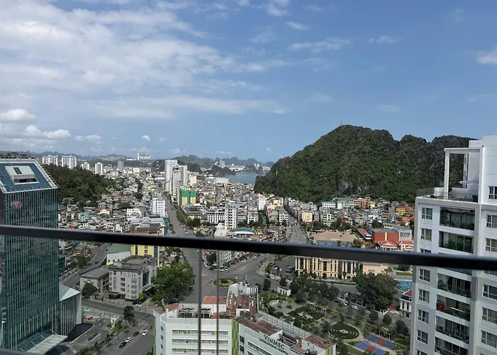 Ho Sapphire S2 Tieu Chuan Khach San View Thanh Pho Rat Dep Apartment