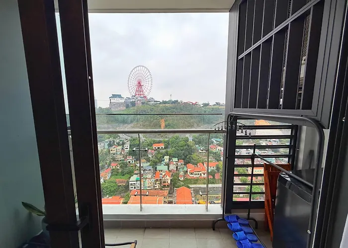 Apartment Ho Sapphire S2 Tieu Chuan Khach San View Thanh Pho Rat Dep *