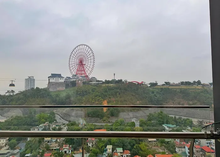 Ho Sapphire S2 Tieu Chuan Khach San View Thanh Pho Rat Dep Apartment Ha Long