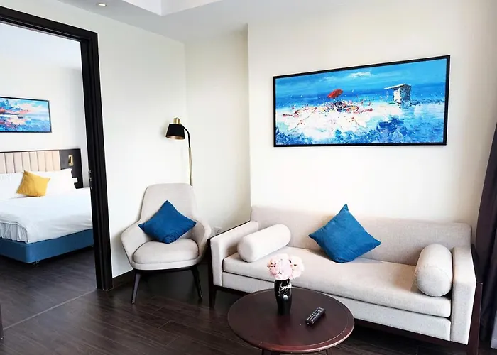 Apartment Ho Sapphire S2 Tieu Chuan Khach San View Thanh Pho Rat Dep Ha Long
