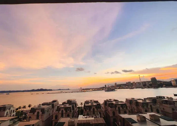 Apartment Ho Sapphire S2 Tieu Chuan Khach San View Thanh Pho Rat Dep *