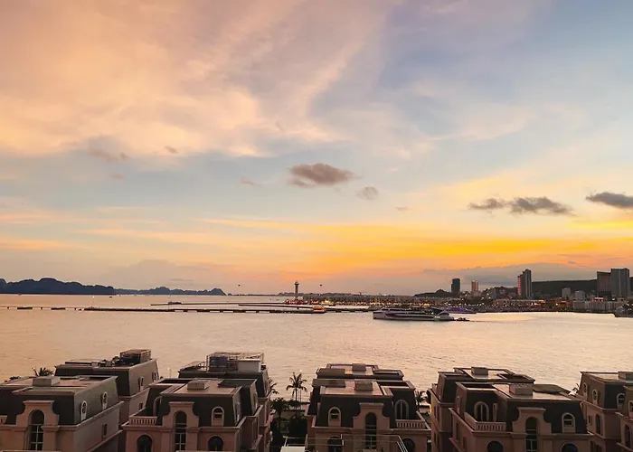Ho Sapphire S2 Tieu Chuan Khach San View Thanh Pho Rat Dep Apartment *