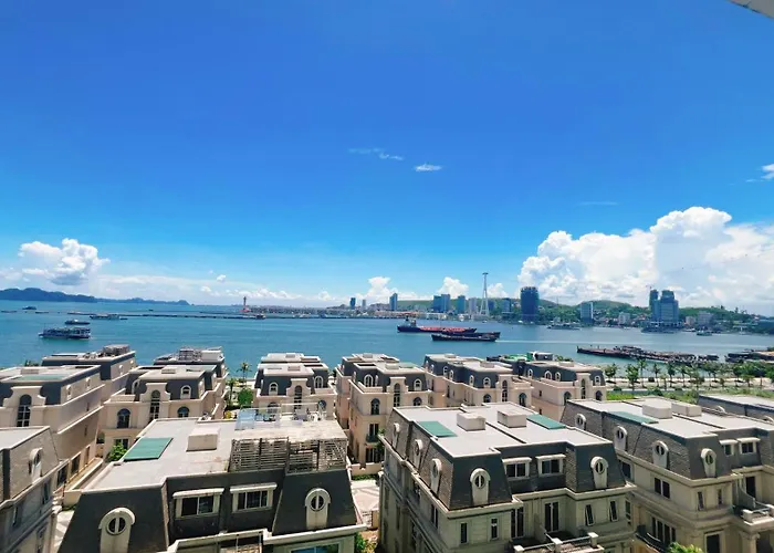 Apartment Ho Sapphire S2 Tieu Chuan Khach San View Thanh Pho Rat Dep Ha Long